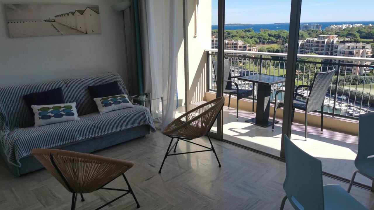 Studio Face Mer Mandelieu Pres De Cannes Kültér fotó