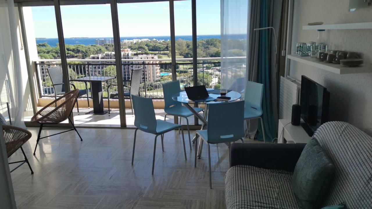Studio Face Mer Mandelieu Pres De Cannes Kültér fotó
