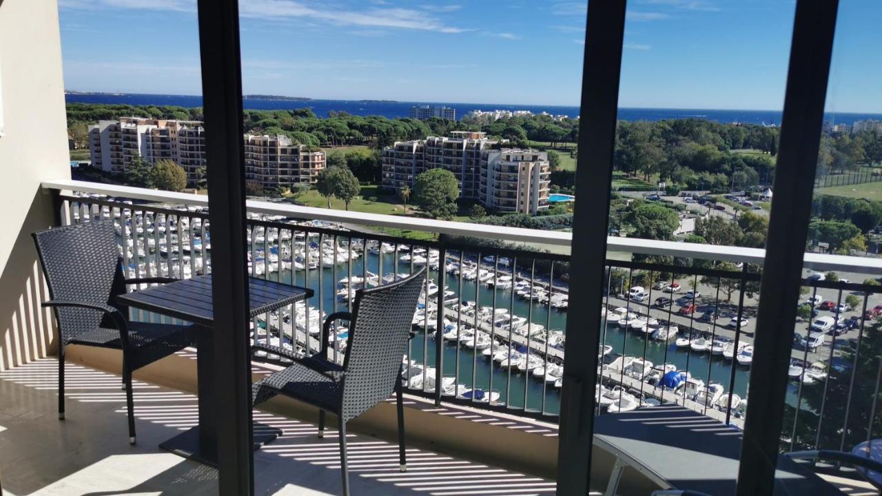 Studio Face Mer Mandelieu Pres De Cannes Kültér fotó